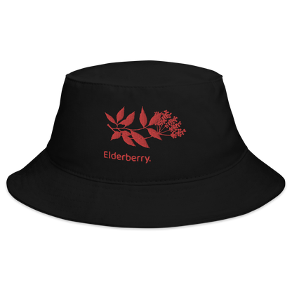 Elderberry Bucket Hat