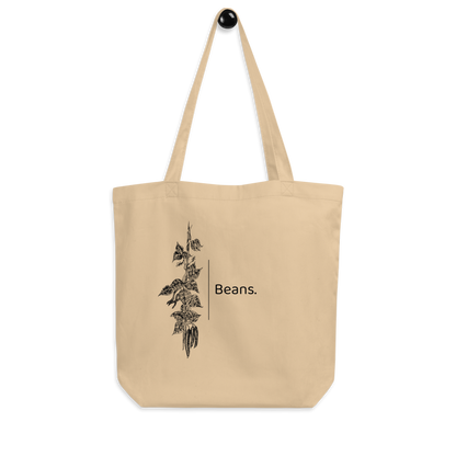 Bean Bag - Organic Cotton Tote