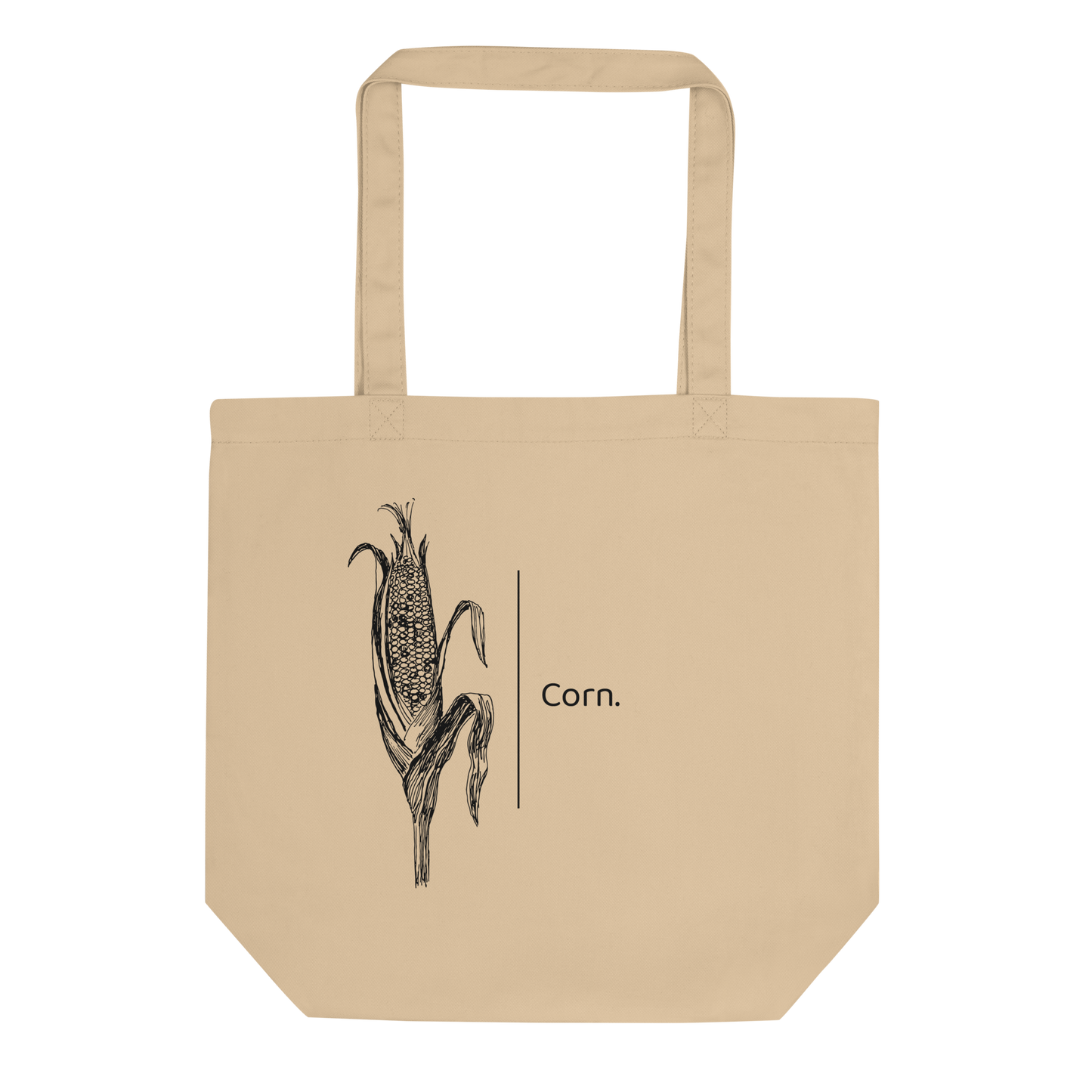 Corny Bag - Organic Cotton Tote