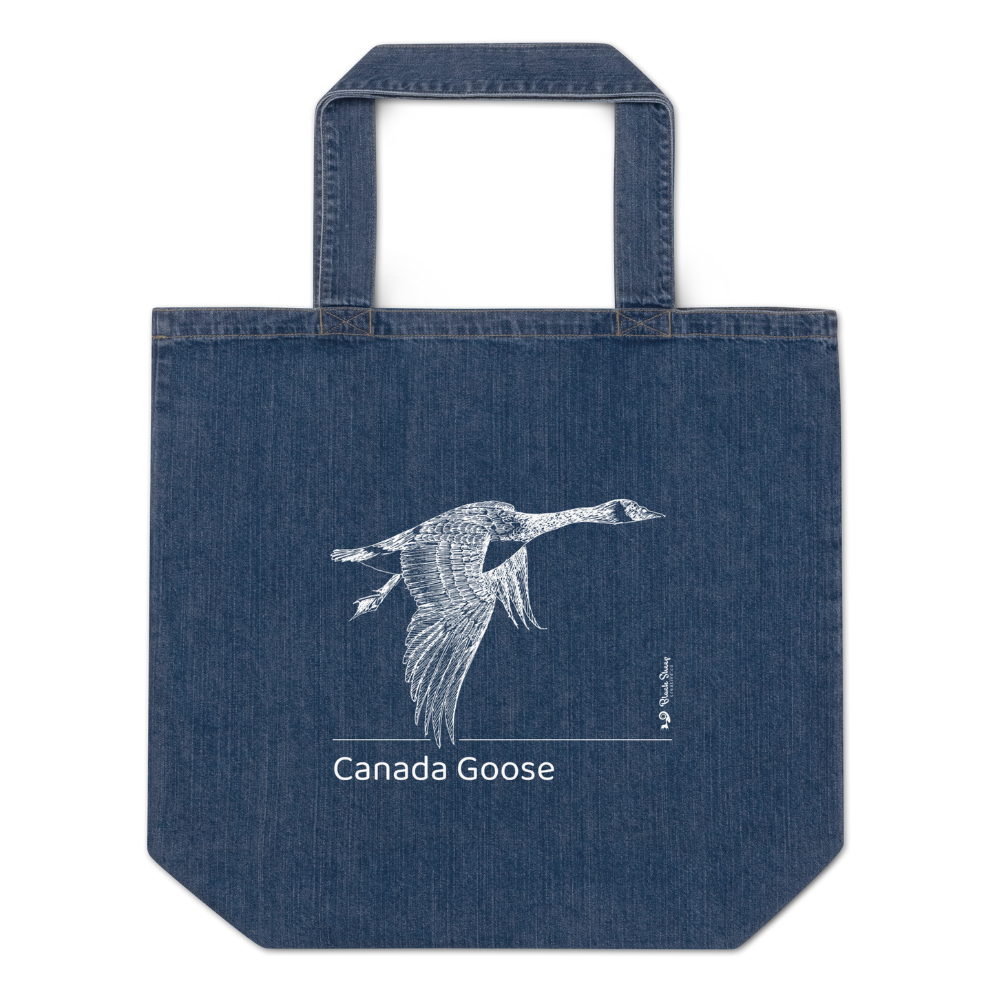Canada Goose - Organic Denim Tote