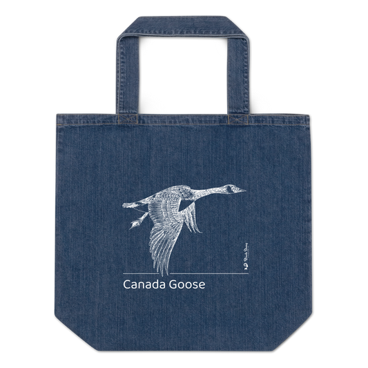 Canada Goose - Organic Denim Tote