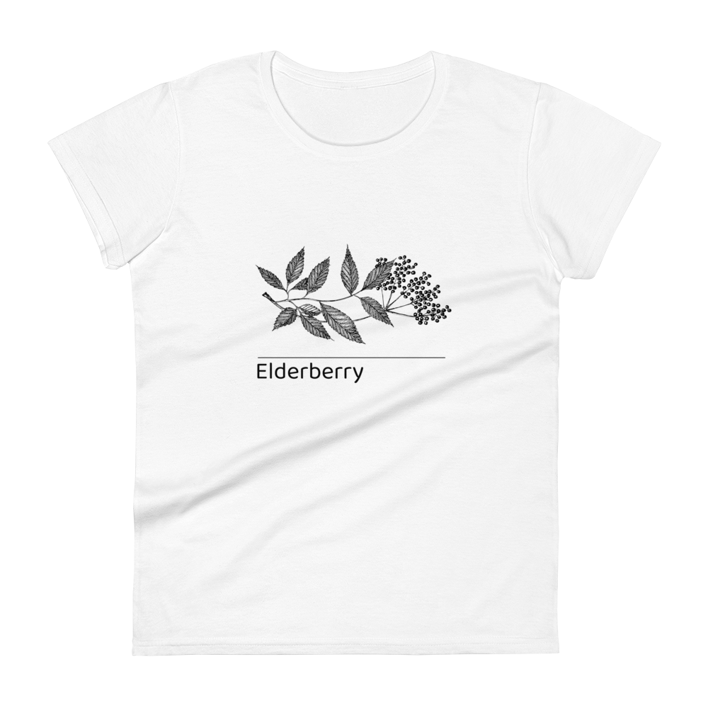 Elderberry Women's Short Sleeve Tee