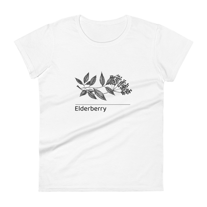 Elderberry Women's Short Sleeve Tee