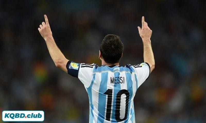 Đặc trưng tâm lý cầu thủ Argentina chính là tinh thần Garra