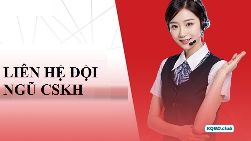 Các kênh liên lạc tổ CSKH chính thức