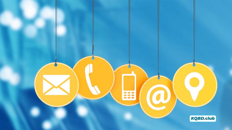 Cần lưu ý gì khi liên hệ nền tảng?