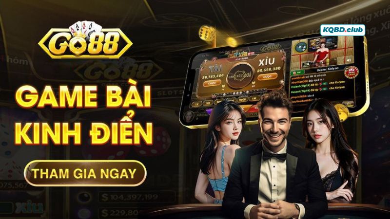 Cổng game GO88