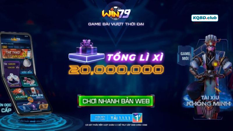 Cổng game WIN79