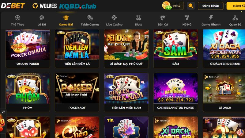 Giới thiệu về kho sản phẩm giải trí đáng chú ý tại nhà cái