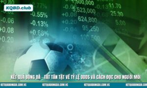 Tất tần tật về tỷ lệ Odds và cách đọc cho người mới