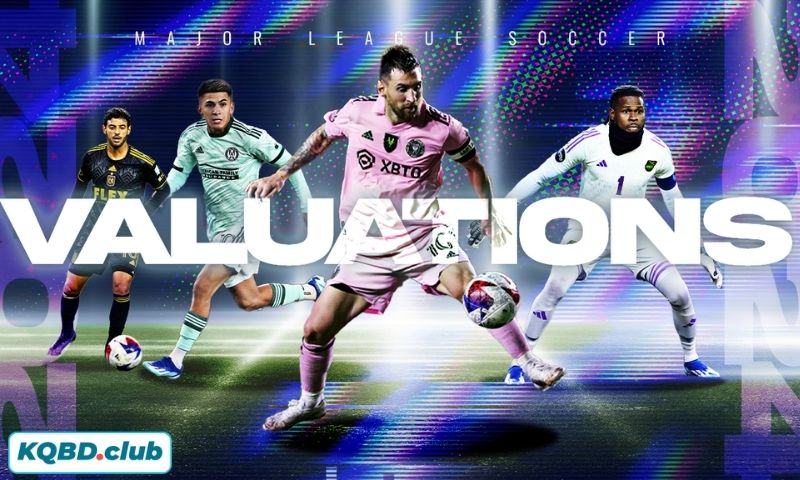 Biến động kèo Mỹ phản ánh đúng “DNA MLS”
