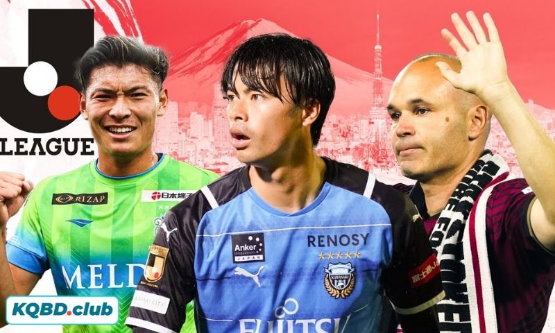 J.League là mô hình chuẩn mực của châu Á J.League là mô hình chuẩn mực của châu Á