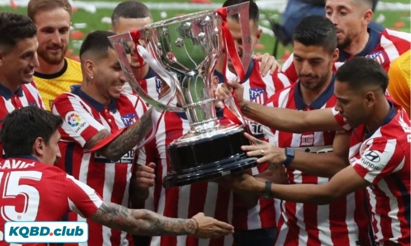 Khám phá La Liga - giải đấu hàng đầu Tây Ban Nha