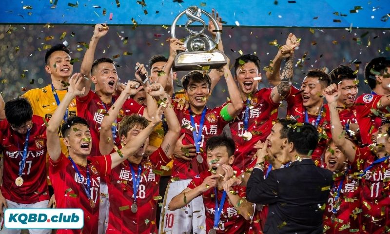 Tìm hiểu về bóng đá Trung Quốc và những tham vọng lớn Tìm hiểu về bóng đá Trung Quốc và những tham vọng lớn
