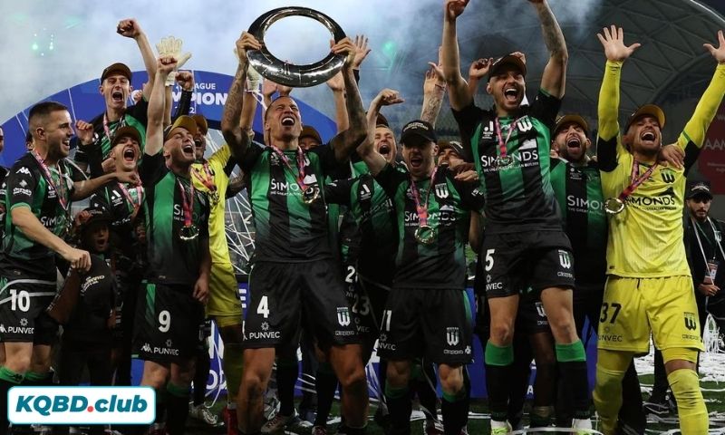 Điều thú vị về A-League: giải đấu đi ngược với số đông Điều thú vị về A-League: giải đấu đi ngược với số đông