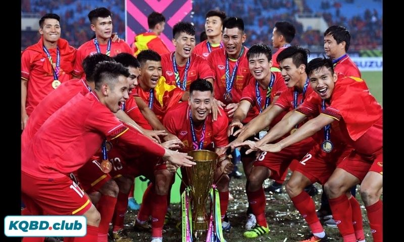 Bóng đá Việt Nam và niềm tự hào Bóng đá Việt Nam và niềm tự hào