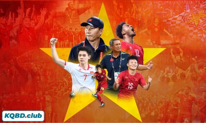 Tương lai bóng đá Việt Nam - cơ hội và thách thức Tương lai bóng đá Việt Nam - cơ hội và thách thức